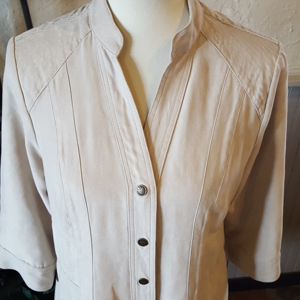💕Christopher&Banks*Jacket - Picture 2 of 8